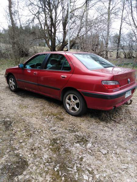 Peugeot 406 Kitee - изображение 1