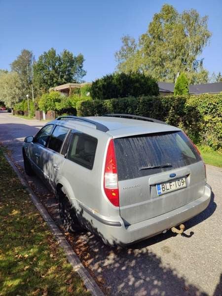 Ford Mondeo Helsinki - photo 4