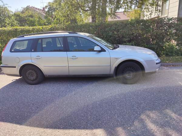 Ford Mondeo Helsinki - photo 2