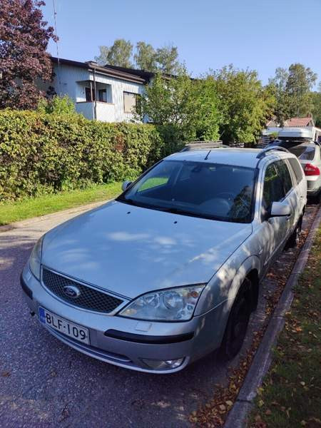 Ford Mondeo Helsinki - photo 1