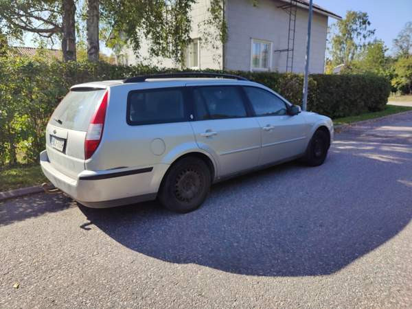 Ford Mondeo Helsinki - photo 7