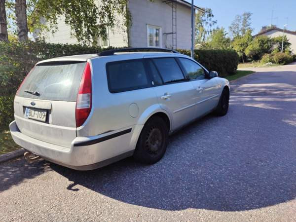 Ford Mondeo Helsinki - photo 3