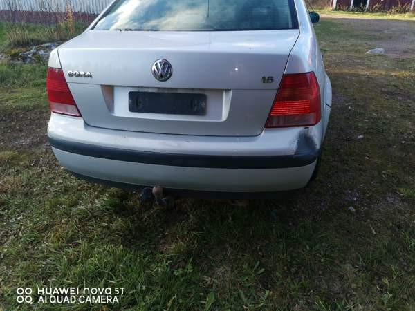 Volkswagen Bora Kurikka - изображение 1