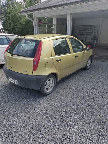 Fiat Punto Kangasniemi - изображение 2