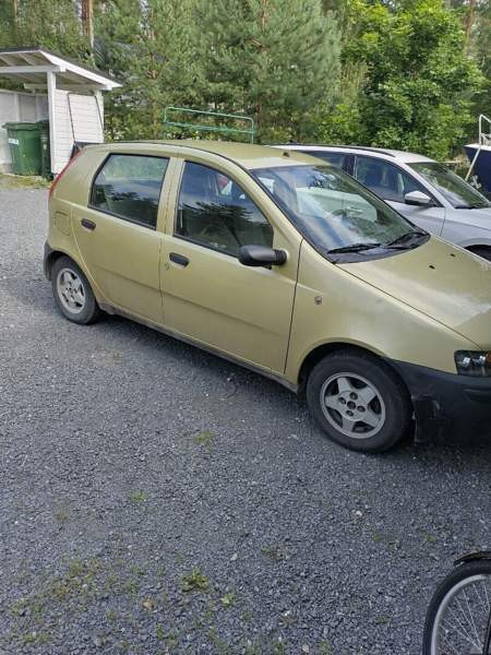 Fiat Punto Kangasniemi - изображение 1