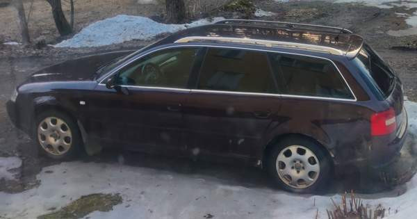 Audi A6 Pälkäne - photo 1