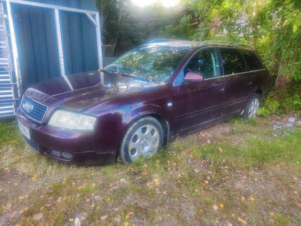 Audi A6 Pälkäne - photo 3