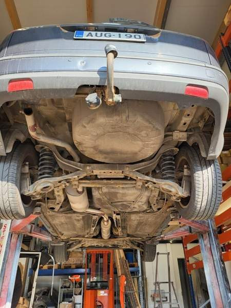 Ford Focus Tuusula – foto 7