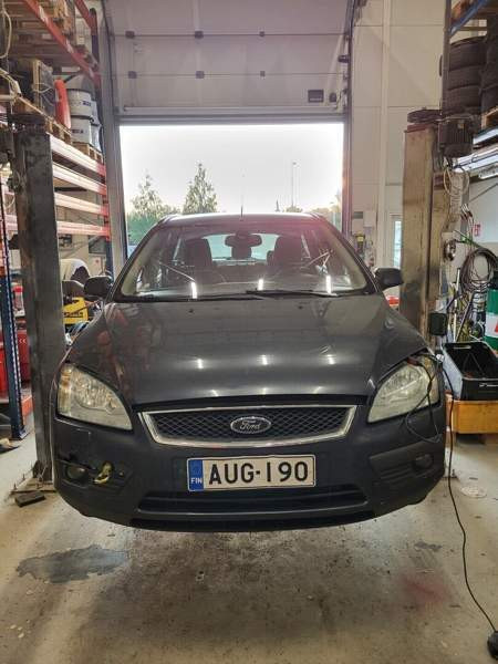 Ford Focus Tuusula – foto 1
