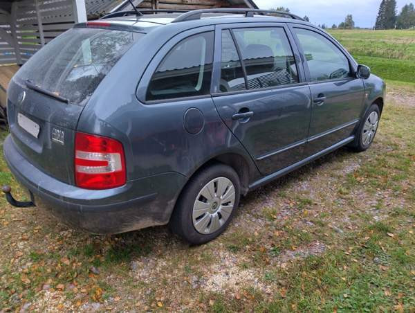 Skoda Fabia Tyrnävä - изображение 3