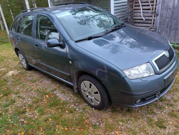 Skoda Fabia Tyrnävä - изображение 2
