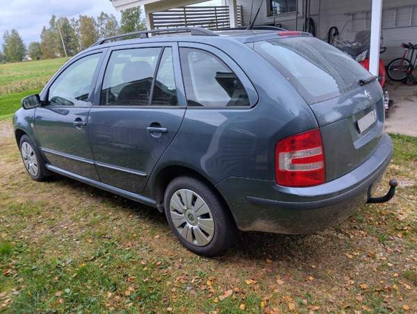 Skoda Fabia Tyrnävä - изображение 4