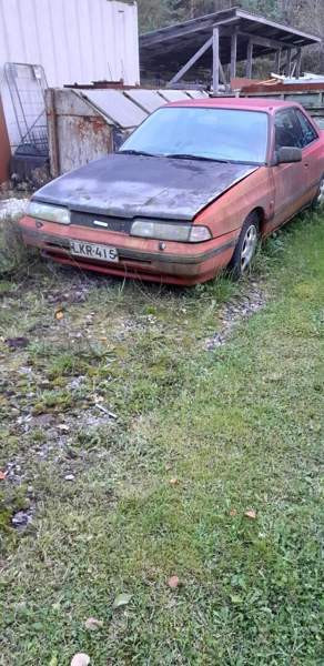 Mazda 626 Vihti - valokuva 2