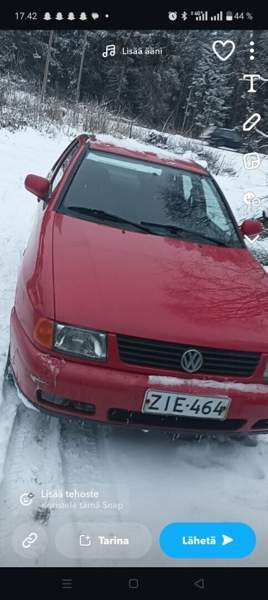 Volkswagen Polo Leppävirta - изображение 1
