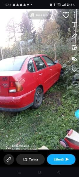 Volkswagen Polo Leppävirta - изображение 3