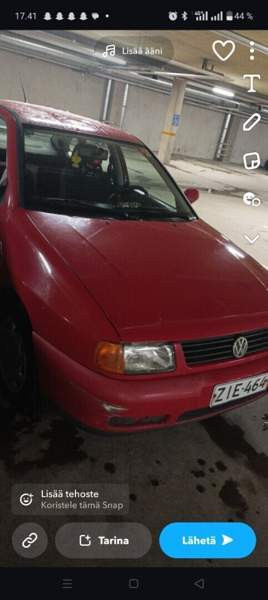Volkswagen Polo Leppävirta - изображение 2