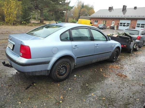 Volkswagen Passat Sastamala – foto 3