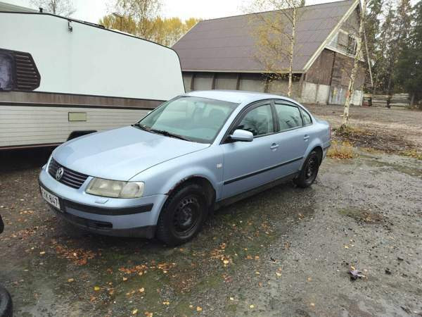 Volkswagen Passat Sastamala – foto 1