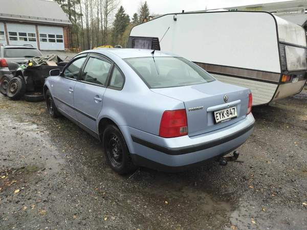 Volkswagen Passat Sastamala – foto 2