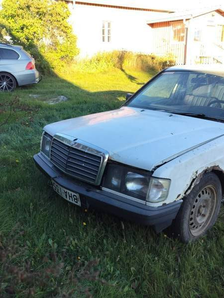 Mercedes-Benz 190 Lieksa - photo 5