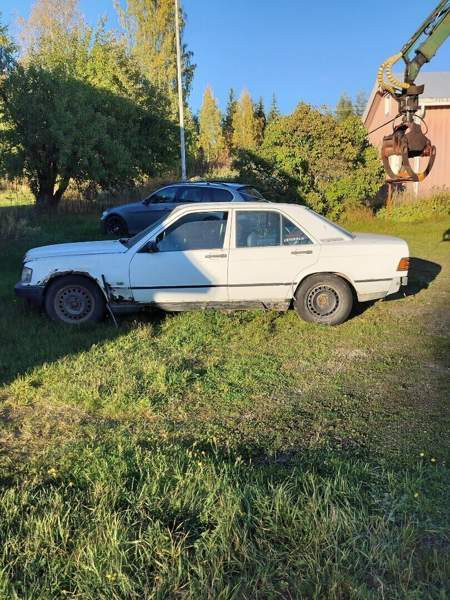 Mercedes-Benz 190 Lieksa - photo 6