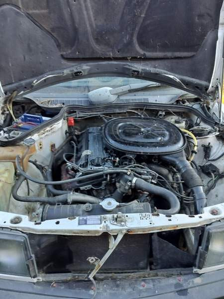 Mercedes-Benz 190 Lieksa - photo 4