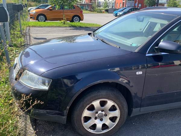 Audi A4 Киркконумми - изображение 1