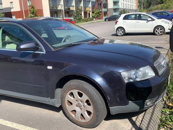 Audi A4 Киркконумми - изображение 3