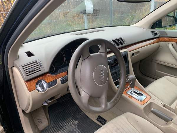 Audi A4 Киркконумми - изображение 7