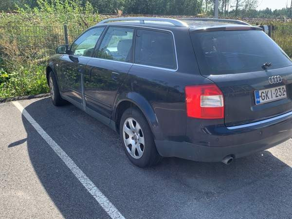 Audi A4 Киркконумми - изображение 2