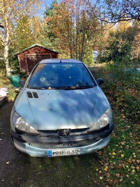 Peugeot 206 Коувола - изображение 2