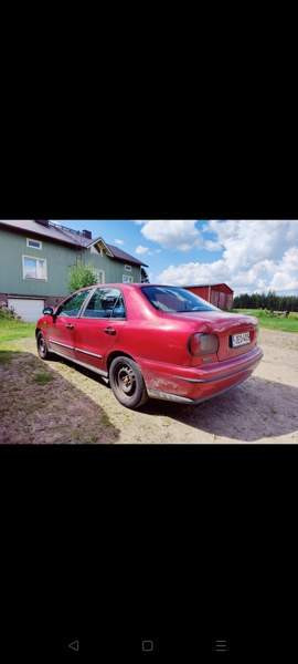 Fiat Marea Чувашия - изображение 2