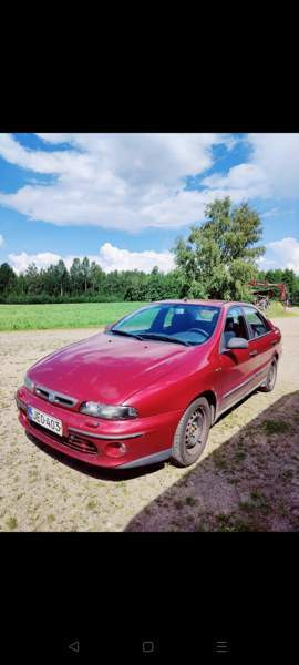 Fiat Marea Чувашия - изображение 1