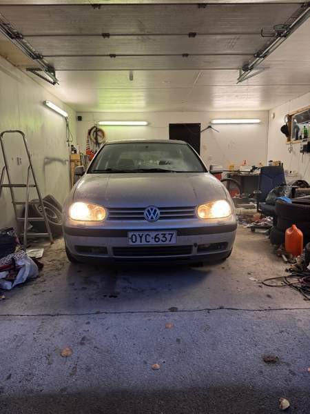 Volkswagen Golf Tuusula - photo 2