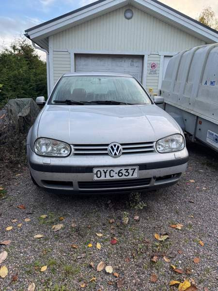 Volkswagen Golf Tuusula - photo 1