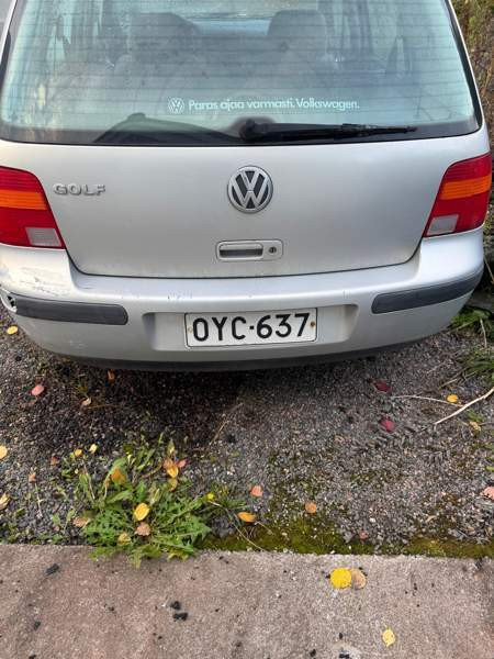 Volkswagen Golf Tuusula - photo 4