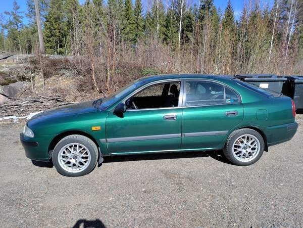 Mitsubishi Carisma Kirkkonummi – foto 2