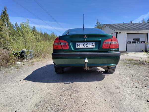 Mitsubishi Carisma Kirkkonummi – foto 3