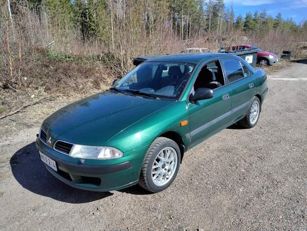 Mitsubishi Carisma Kirkkonummi – foto 1