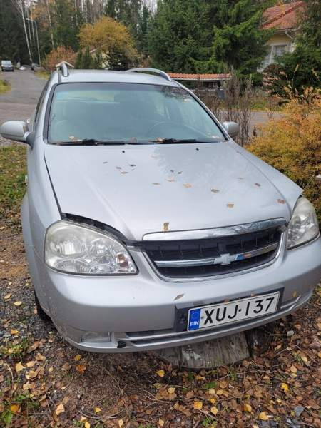 Chevrolet Nubira Lempaeaelae - photo 1