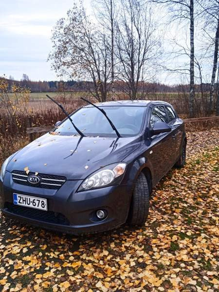 Kia Ceed Outokumpu - photo 1