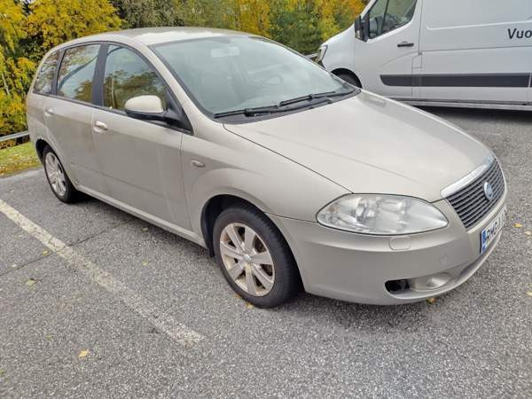 Fiat Croma Kuopio - photo 1