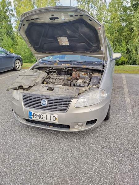 Fiat Croma Kuopio - photo 2