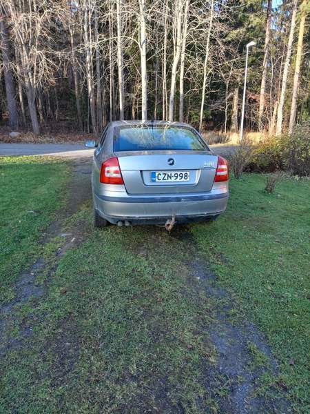 Skoda Octavia Kouvola – foto 8