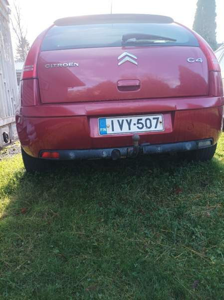 Citroen C4 Huittinen – foto 2