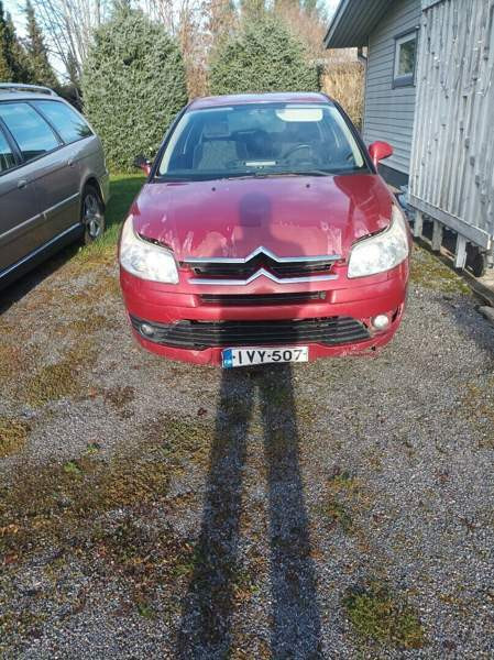 Citroen C4 Huittinen – foto 1