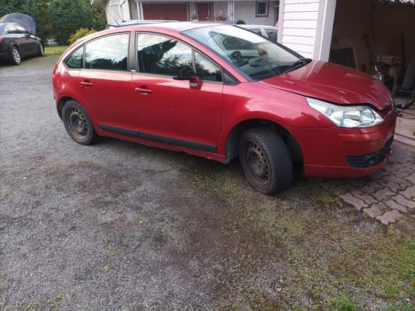 Citroen C4 Huittinen – foto 4