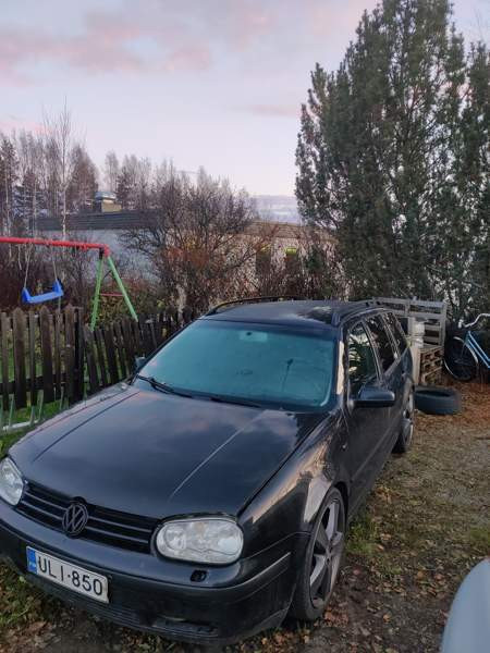 Volkswagen Golf Jaemsae – foto 2