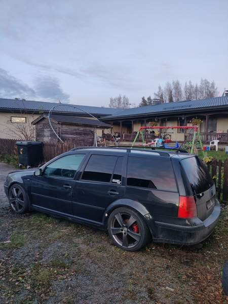 Volkswagen Golf Jaemsae – foto 1