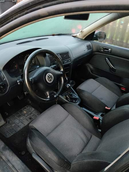 Volkswagen Golf Jaemsae – foto 4